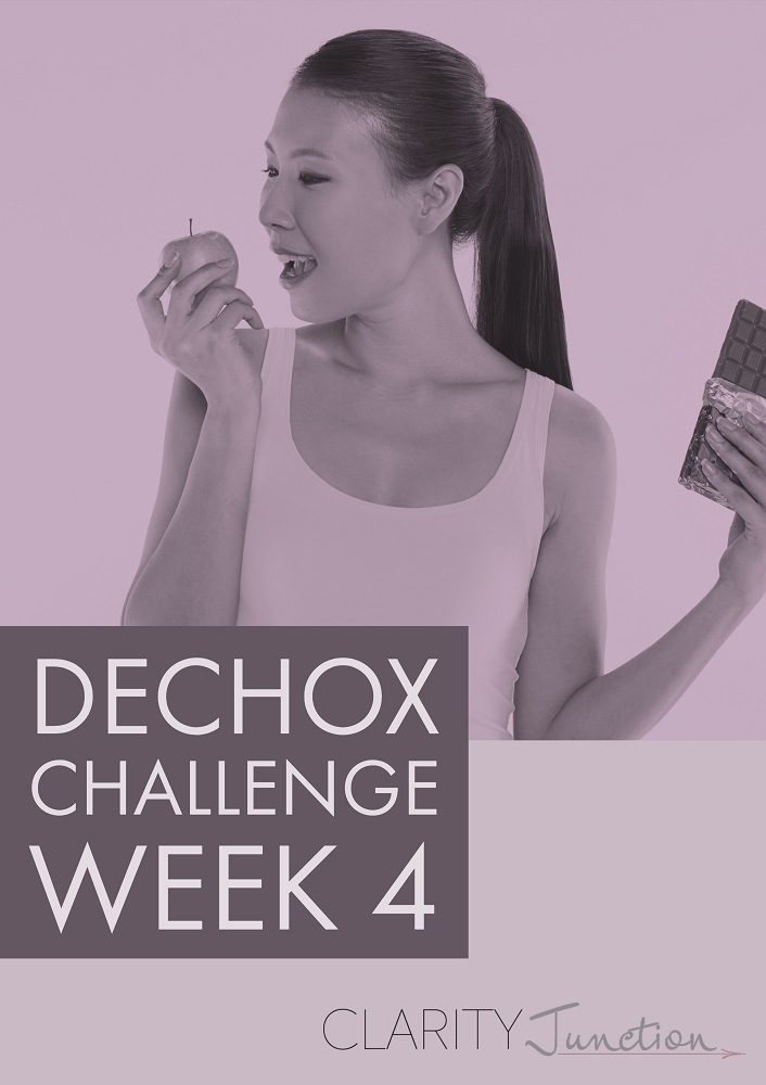 Dechox Challenge Week 4