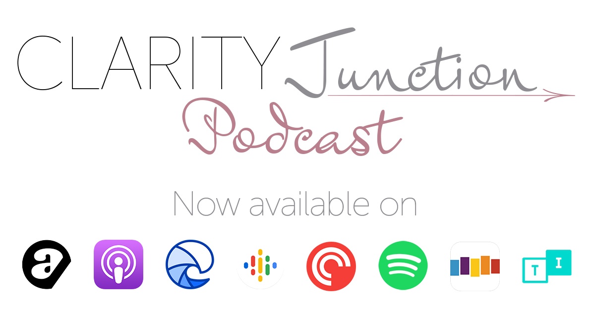 Clarity Junction Podcast Details