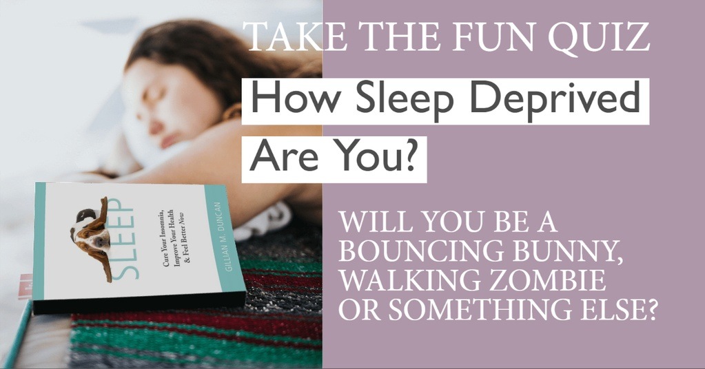 Sleep Deprived Quiz